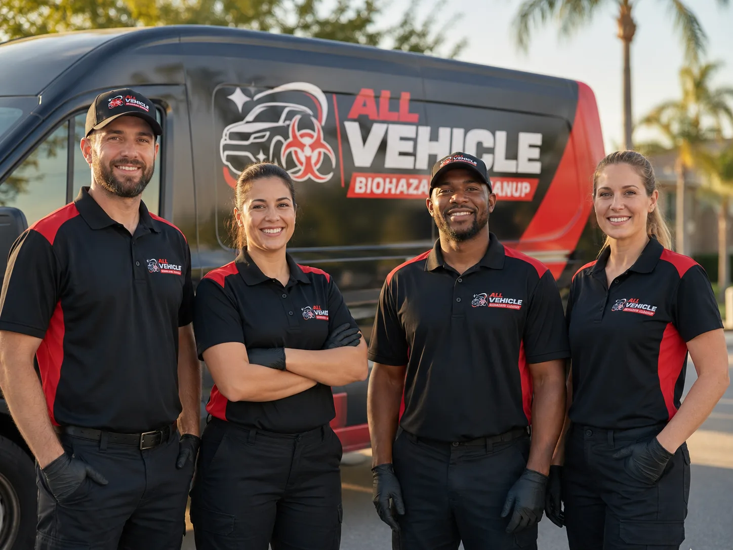 Vehicle Biohazard Cleanup company in South Valley, NM